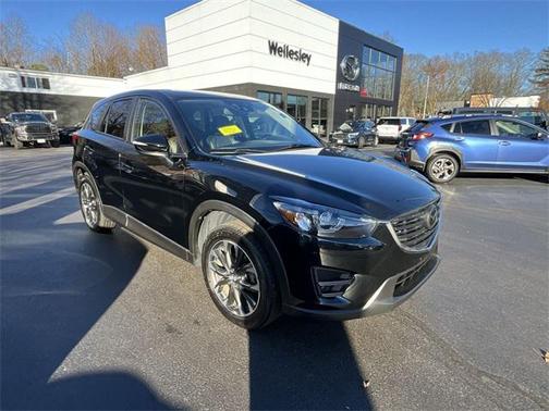 2016 Mazda CX-5 Grand Touring