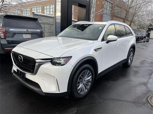 2025 Mazda CX-90 3.3 Turbo Preferred