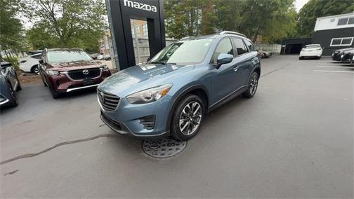 2016 Mazda CX-5 Grand Touring