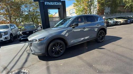 2023 Mazda CX-5 Carbon Edition