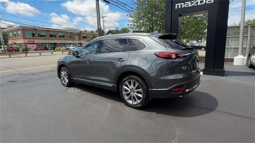 2022 Mazda CX-9 Grand Touring