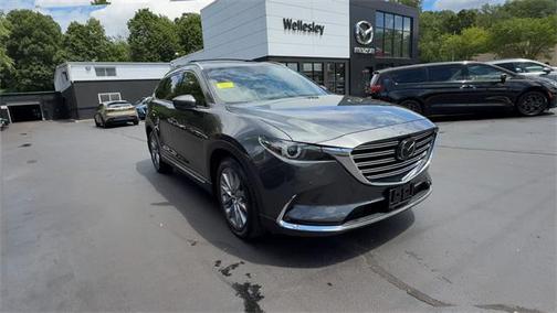 2022 Mazda CX-9 Grand Touring
