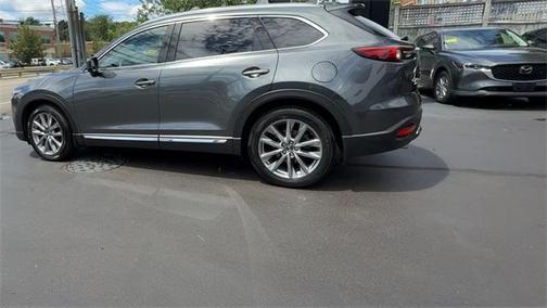 2022 Mazda CX-9 Grand Touring