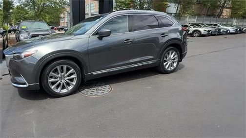 2022 Mazda CX-9 Grand Touring