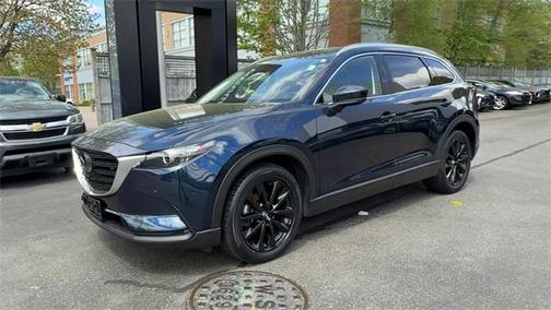 2022 Mazda CX-9 Touring