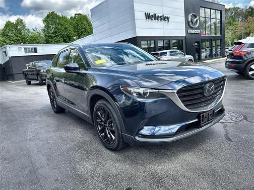 2022 Mazda CX-9 Touring