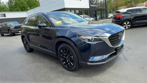 2022 Mazda CX-9 Touring