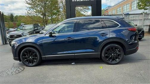 2022 Mazda CX-9 Touring