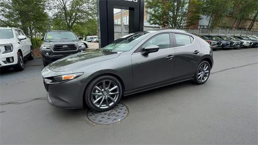 2019 Mazda Mazda3 AWD w/Preferred Package
