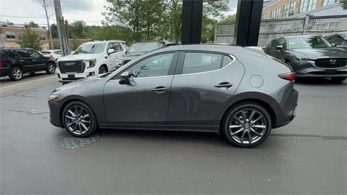 2019 Mazda Mazda3 AWD w/Preferred Package