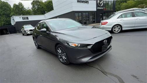 2019 Mazda Mazda3 AWD w/Preferred Package
