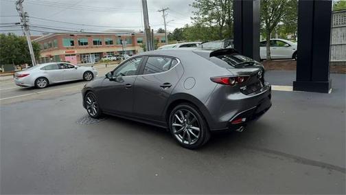 2019 Mazda Mazda3 AWD w/Preferred Package
