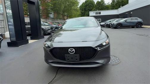 2019 Mazda Mazda3 AWD w/Preferred Package