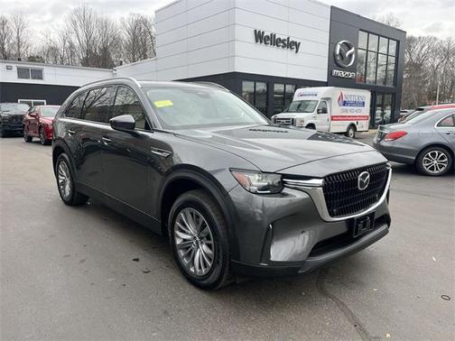 2025 Mazda CX-90 3.3 Turbo Preferred