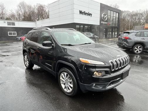 2014 Jeep Cherokee Limited