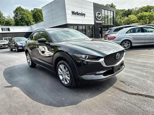 2023 Mazda CX-30 2.5 S Preferred Package