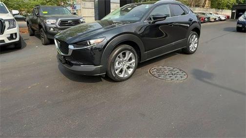2023 Mazda CX-30 2.5 S Preferred Package