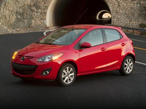 2014 Mazda Mazda2 Sport