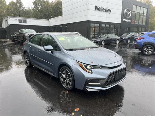 2020 Toyota Corolla SE