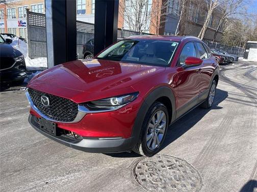 2023 Mazda CX-30 2.5 S Preferred Package