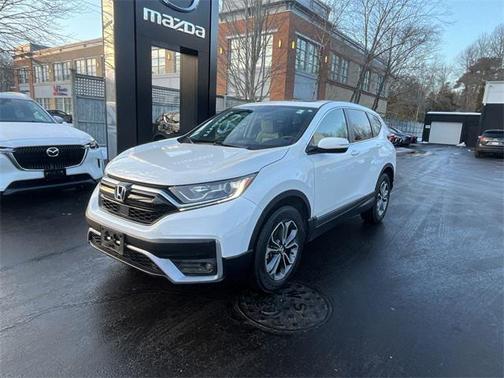 2021 Honda CR-V AWD EX