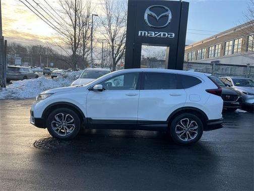 2021 Honda CR-V AWD EX