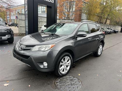 2014 Toyota RAV4 Limited