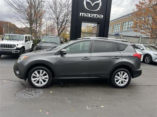2014 Toyota RAV4 Limited