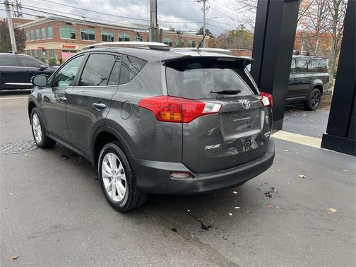 2014 Toyota RAV4 Limited