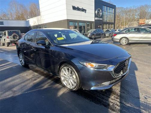 2023 Mazda Mazda3 2.5 S Select