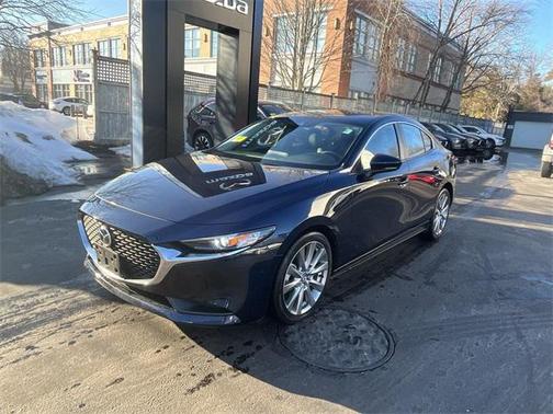 2023 Mazda Mazda3 2.5 S Select
