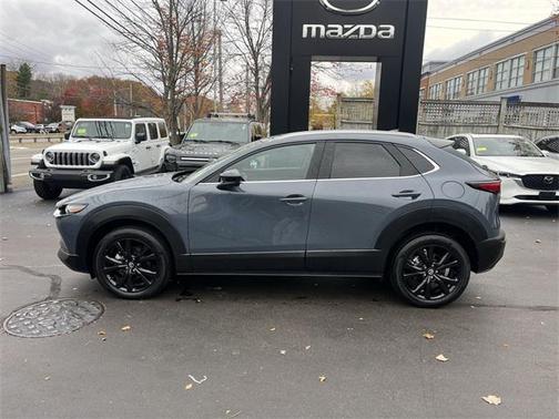 2024 Mazda CX-30 2.5 Turbo Premium Plus Package