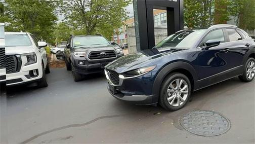 2023 Mazda CX-30 2.5 S Preferred Package