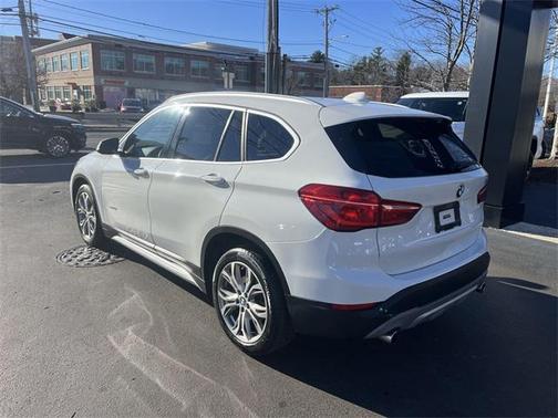 2017 BMW X1 xDrive 28i