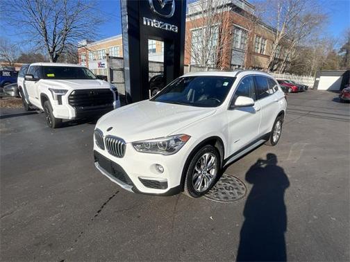 2017 BMW X1 xDrive 28i
