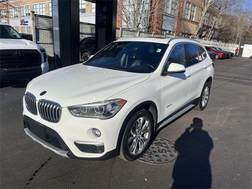 2017 BMW X1 xDrive 28i
