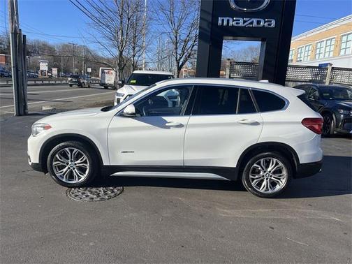 2017 BMW X1 xDrive 28i