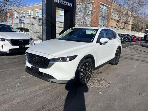 2023 Mazda CX-5 2.5 S