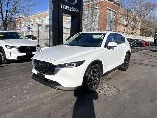 2023 Mazda CX-5 2.5 S