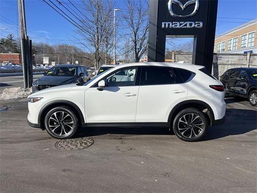 2023 Mazda CX-5 2.5 S