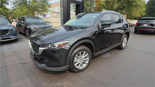 2023 Mazda CX-5 2.5 S Preferred