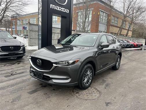 2021 Mazda CX-5 Touring