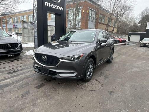 2021 Mazda CX-5 Touring