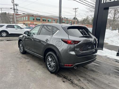 2021 Mazda CX-5 Touring