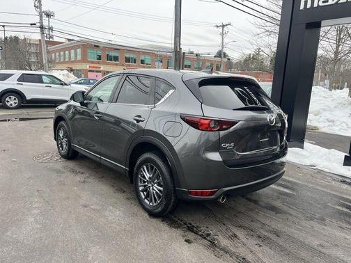 2021 Mazda CX-5 Touring