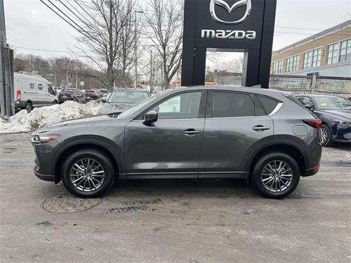 2021 Mazda CX-5 Touring