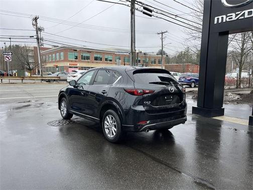 2025 Mazda CX-5 2.5 S Preferred Package