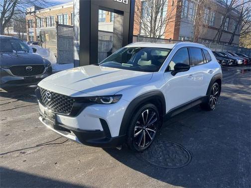 2023 Mazda CX-50 2.5 Turbo Premium Plus Package