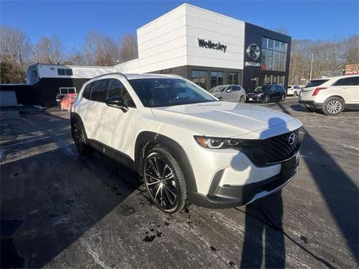 2023 Mazda CX-50 2.5 Turbo Premium Plus Package