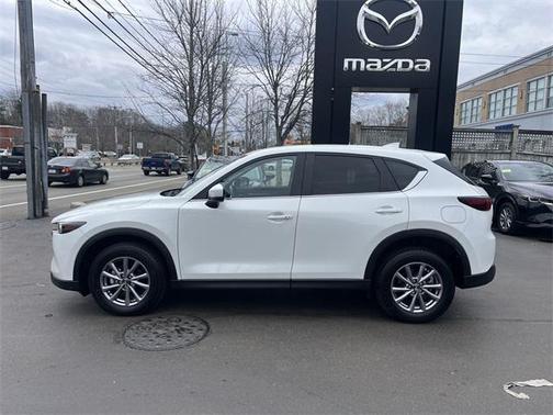 2023 Mazda CX-5 2.5 S Select Package